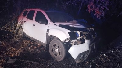 На Полтавщині внаслідок аварії одна людина загинула, інша травмована На Полтавщині внаслідок аварії одна людина загинула, інша травмована
