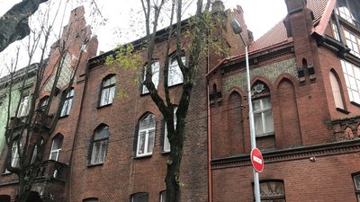 У Львові хочуть продати частину будинку, де жив живописець Олекса Новаківський