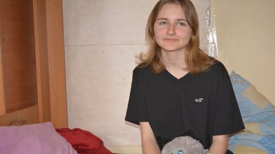 Дітей з Торецька приймають на заході країни Дітей з Торецька приймають на заході країни