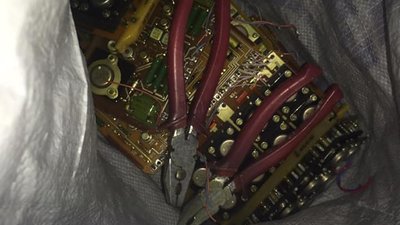 Двоє чоловіків намагалися обікрасти у Львові стратегічний об’єкт Двоє чоловіків намагалися обікрасти у Львові стратегічний об’єкт