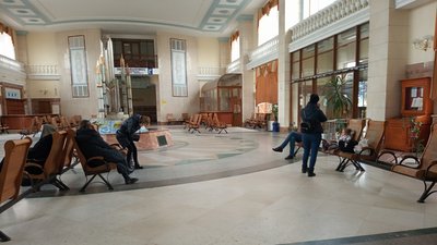 "Червона" зона на Закарпатті: як обмеження вплинули на роботу транспорту "Червона" зона на Закарпатті: як обмеження вплинули на роботу транспорту