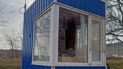 Як працює миколаївський "Центр захисту тварин" під час повномасштабної війни Як працює миколаївський "Центр захисту тварин" під час повномасштабної війни