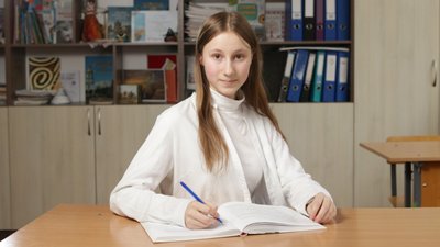 Двоє випускників із Сумщини набрали по 600 балів на НМТ Двоє випускників із Сумщини набрали по 600 балів на НМТ