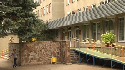 У Житомирській обласній дитячій лікарні не вистачає препаратів для хіміотерапії У Житомирській обласній дитячій лікарні не вистачає препаратів для хіміотерапії