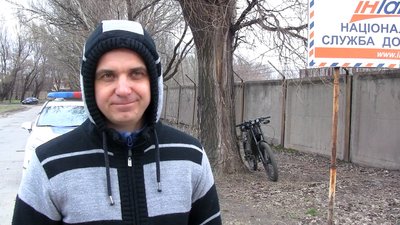 Сергій Репніков, підприємець, клієнт компанії «Інтайм»
