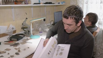 "Мріється подосліджувати ще недосліджені міста і містечка на Поділлі", — археолог з Хмельниччини Павло Нечитайло "Мріється подосліджувати ще недосліджені міста і містечка на Поділлі", — археолог з Хмельниччини Павло Нечитайло