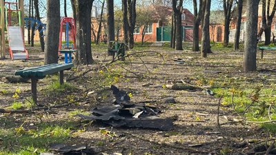 Суми 28 квітня 2026 року