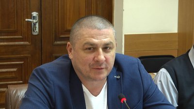 У Житомирі презентували готовий проєкт онковідділення У Житомирі презентували готовий проєкт онковідділення