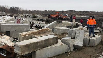 Сміттєзвалище в Солом'янському районі: під підозрою директор Київавтодору і екскерівник КП
