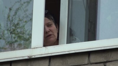 Мешканка гуртожитку Мешканка гуртожитку