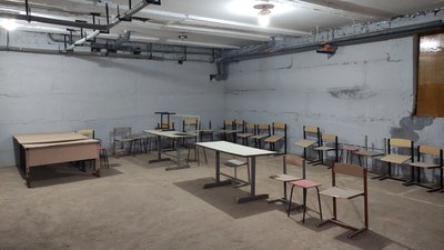 На Полтавщині є укриття у 330 закладах освіти: за яких умов запрацюють На Полтавщині є укриття у 330 закладах освіти: за яких умов запрацюють
