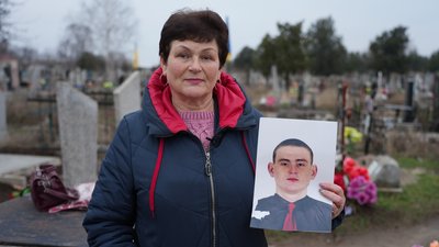 Збирала тіло по частинах. Спогади матері про загибель сина під час вторгнення