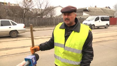 У Житомирі почали готуватися до проведення ямкових ремонтів на дорогах
