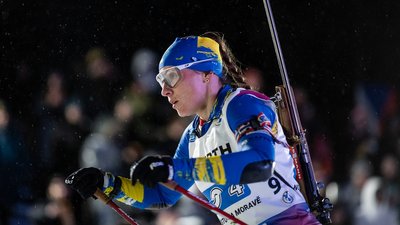 Ірина Петренко повертається до виступів на Кубку світу з біатлону