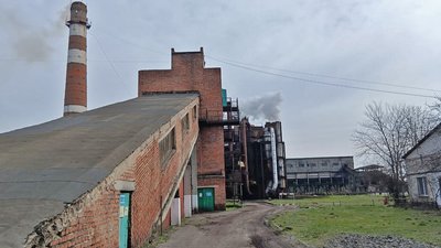 До 200 тонн торфобрикету на добу: як працює "Волиньторф" у час повномасштабної війни До 200 тонн торфобрикету на добу: як працює "Волиньторф" у час повномасштабної війни