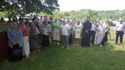 Перехід Свято-Покровського храму з УПЦ до ПЦУ Перехід Свято-Покровського храму з УПЦ до ПЦУ