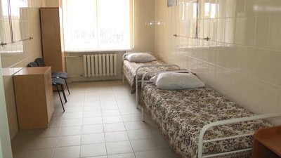Перше відділення хоспісної та паліативної допомоги відкрили у Хмельницькій тергромаді 10 січня поточного року, але вже у липні його перепрофілювали у реабілітаційний центр. Перше відділення хоспісної та паліативної допомоги відкрили у Хмельницькій тергромаді 10 січня поточного року, але вже у липні його перепрофілювали у реабілітаційний центр.