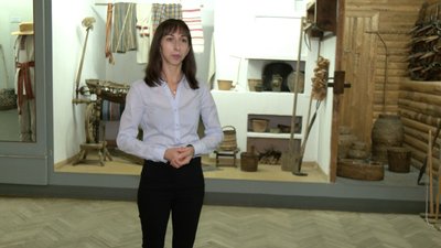 Етнографиня Оксана Моренчук Етнографиня Оксана Моренчук
