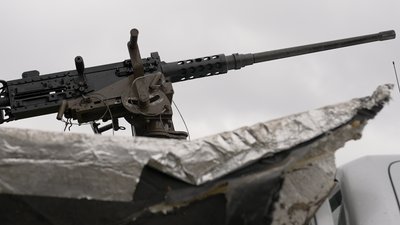 Збили безпілотники: на підльоті до Чернігова Сили оборони 13 листопада збили 2 дрони