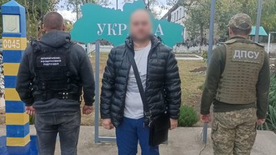 На вихідних поблизу кордонів на Буковині затримали майже 40 чоловіків