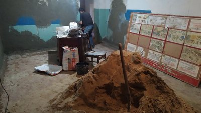Ремонт укриттів Ремонт укриттів