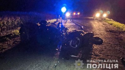 Фото з місця події Фото з місця події