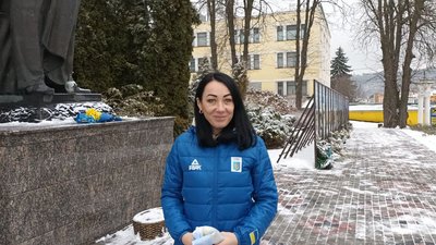 Світлана Крикончук Світлана Крикончук