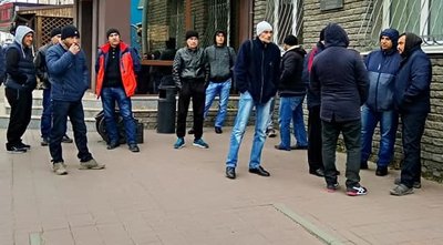 В Ростові-на-Дону обмежували в роботі активістів
