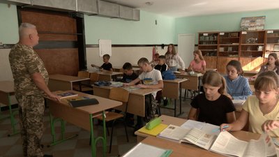 Очне навчання у Згоранському ліцеї відновили, 13 вересня 2023 рік