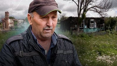 У Костобоброві на Чернігівщині досі проживають вісім людей