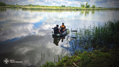 Потопельник у Чернігові: з Десни дістали тіло жінки