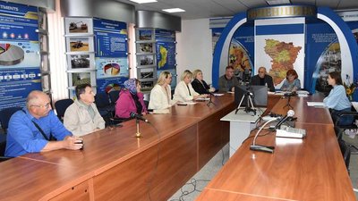 Засідання комісії з реабілітації Засідання комісії з реабілітації