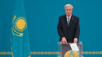 Токаєв