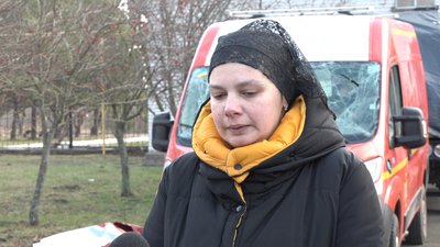 У Житомирі в пам'ять про загиблого на Херсонщині рятувальника Дмитра Краснощокова колеги збирають гроші на швидку У Житомирі в пам'ять про загиблого на Херсонщині рятувальника Дмитра Краснощокова колеги збирають гроші на швидку