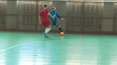 Груповий етап чемпіонату України з футзалу фінішував у Сумах
