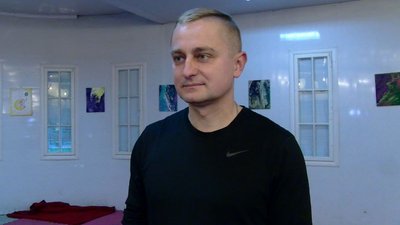 У Луцьку безплатно навчають самозахисту дітей та дорослих У Луцьку безплатно навчають самозахисту дітей та дорослих