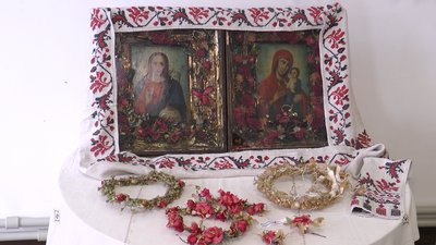 У Калуші на Івано-Франківщині експонують колекцію старожитностей з Краматорська У Калуші на Івано-Франківщині експонують колекцію старожитностей з Краматорська