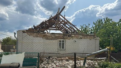За минулу добу армія РФ обстріляла 16 населених пунктів Запорізької області. Поранені люди