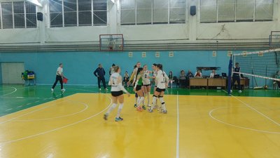 Тернопільська "Галичанка" програла житомирській команді "Полісся" Тернопільська "Галичанка" програла житомирській команді "Полісся"
