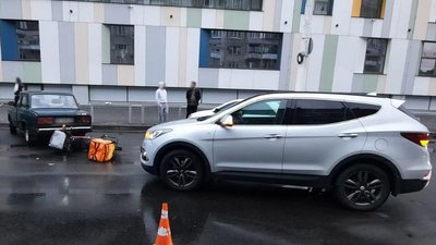 В аваріях на Волині травмувалися двоє чоловіків