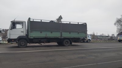 У ДТП на Рівненщині біля школи загинула дитина У ДТП на Рівненщині біля школи загинула дитина