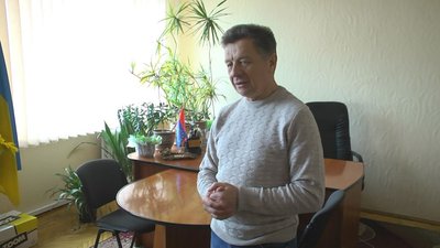 Знеструмлене місто та пошкоджений будинок: наслідки ракетного обстрілу в Ковелі на Волині Знеструмлене місто та пошкоджений будинок: наслідки ракетного обстрілу в Ковелі на Волині