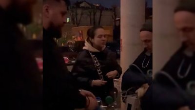 «Кіds патруль» евакуював з Чернігова двох немовлят у важкому стані «Кіds патруль» евакуював з Чернігова двох немовлят у важкому стані