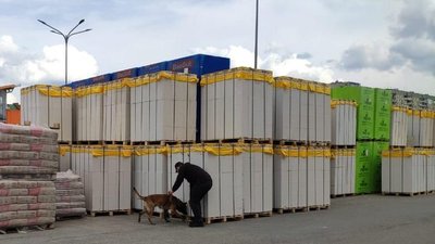 У Харкові "мінували" торговельні центри, коксовий завод та дитячу поліклініку