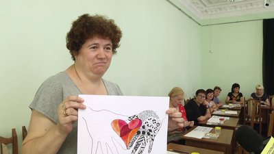 "Ба-Ді CLUB" – клуб для людей поважного віку відкрили у Житомирі