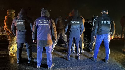 Попався вдруге: на Закарпатті затримали підозрюваного у переправленні чоловіків закордон
