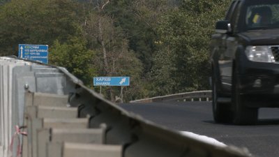 У Харкові після капітального ремонту відкрили Пісочинський міст У Харкові після капітального ремонту відкрили Пісочинський міст