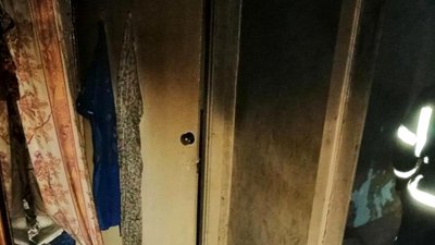 На місці пожежі у спальному районі Одеси знайшли тіла трьох загиблих
