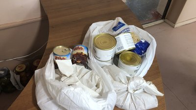 На Полтавщині для ВПО видають допомогу із продрезерву: чому та як будуть поповнювати запаси На Полтавщині для ВПО видають допомогу із продрезерву: чому та як будуть поповнювати запаси
