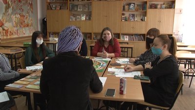 У черкаській школі відбувся турнір з фінансової грамотності У черкаській школі відбувся турнір з фінансової грамотності